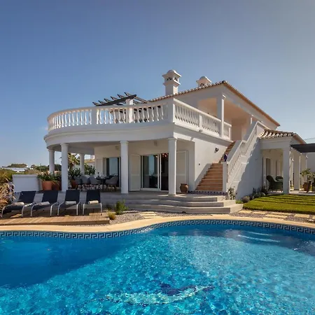 Ocean Blue Ocean Views Walk To Pool Ferragudo (Faro)