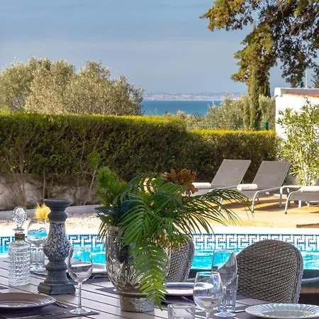 Ocean Blue Ocean Views Walk To Pool Villa *