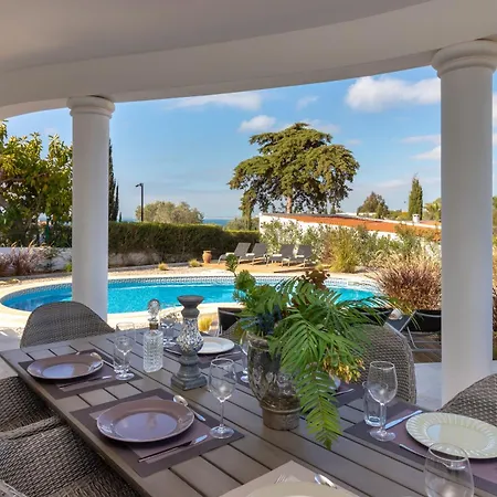 וילה Ocean Blue Ocean Views Walk To Pool