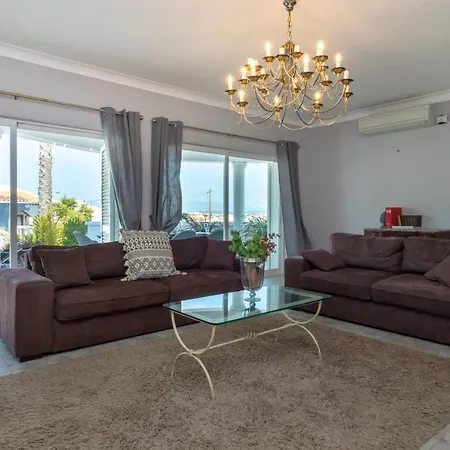 וילה Ocean Blue Ocean Views Walk To Pool *