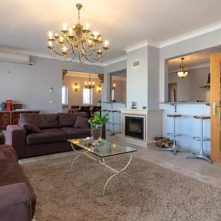 Villa Ocean Blue Ocean Views Walk To Pool Ferragudo (Faro)