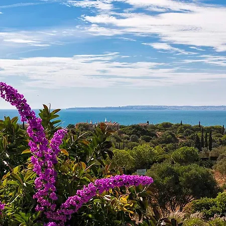 Villa Ocean Blue Ocean Views Walk To Pool Ferragudo (Faro)