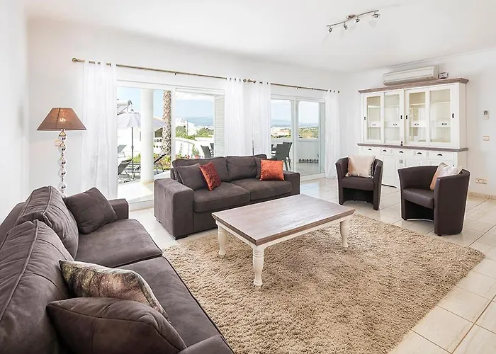 Ocean Blue Ocean Views Walk To Pool Ferragudo