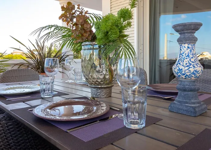 Ocean Blue Ocean Views Walk To Pool Villa Ferragudo (Faro)