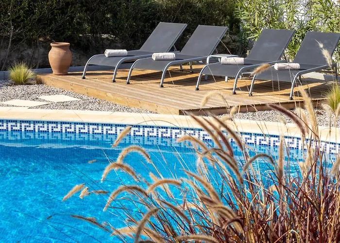 Ocean Blue Ocean Views Walk To Pool Villa Ferragudo (Faro)