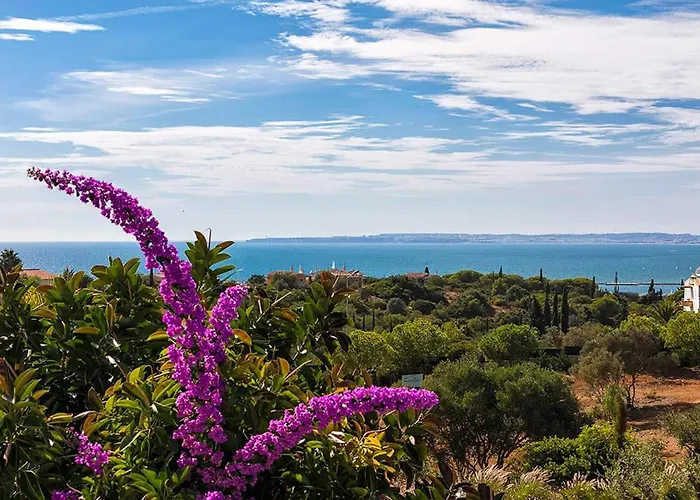 Villa Ocean Blue Ocean Views Walk To Pool Ferragudo (Faro)