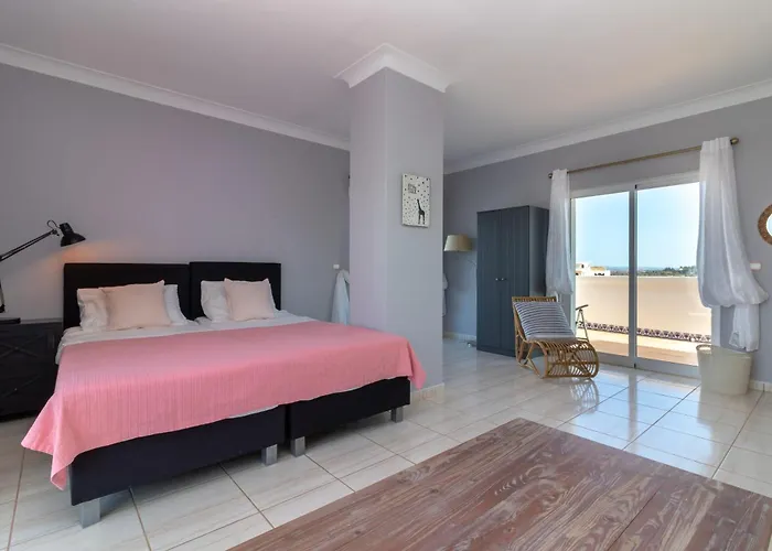 Ocean Blue Ocean Views Walk To Pool * Ferragudo (Faro)